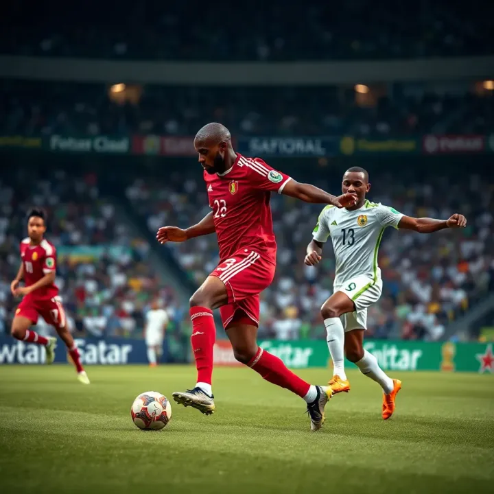 AFCON Predictions Today: Key Matchups and Insights