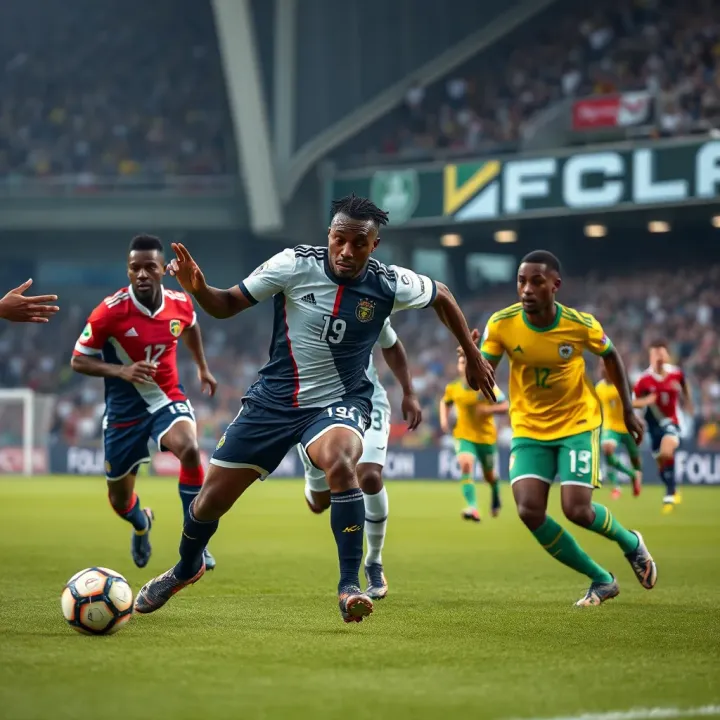 1win AFCON Predictions and Betting Tips Today