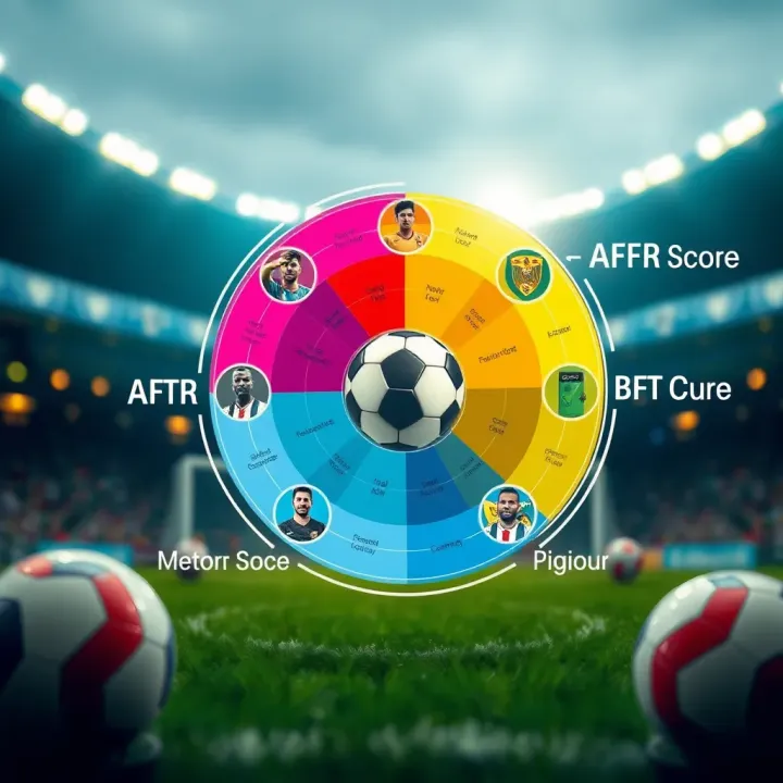 Visual guide highlighting key factors affecting AFR score and strategic tips for Nigerian bettors