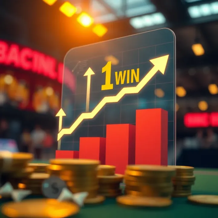 Illustration showing career growth and financial decisions with upward arrows and currency symbols