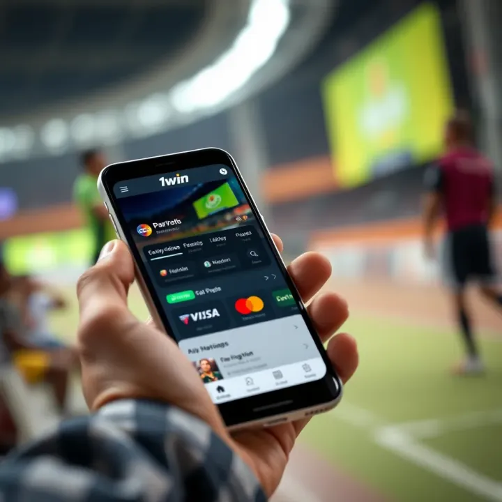 1win Official Platform: Full Overview for Nigerian Users
