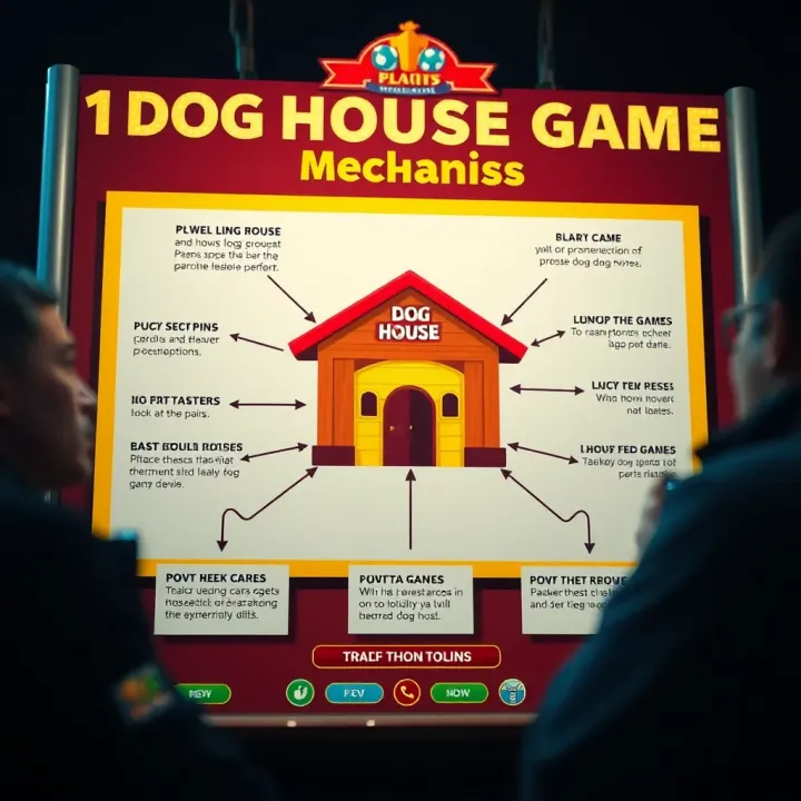 Winning Strategies for 1win Dog House in Nigeria