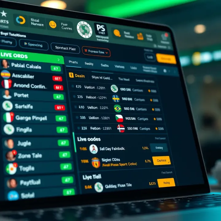 Best 1win Alternatives for Nigerian Sports Bettors