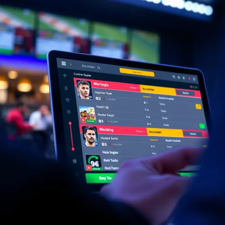 Top Accumulator Betting Sites in Nigeria