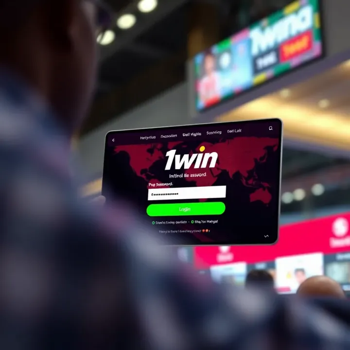 How to Access and Secure Your 1win Account in Nigeria