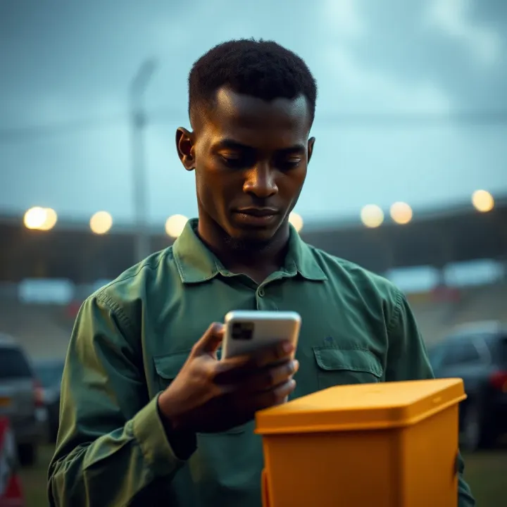 Secure payment methods available on Ilot Bet platform for Nigerian bettors