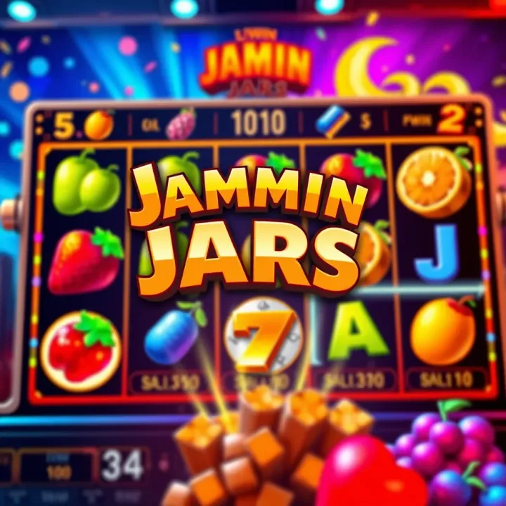 1win Jammin Jars Review: Gameplay and Features