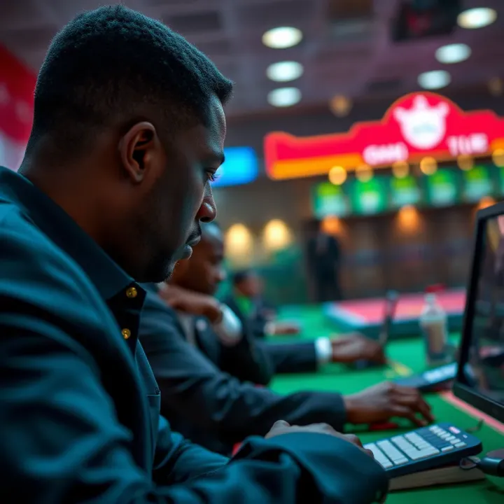 Understanding Self-Exclusion in Nigeria's Gambling Scene