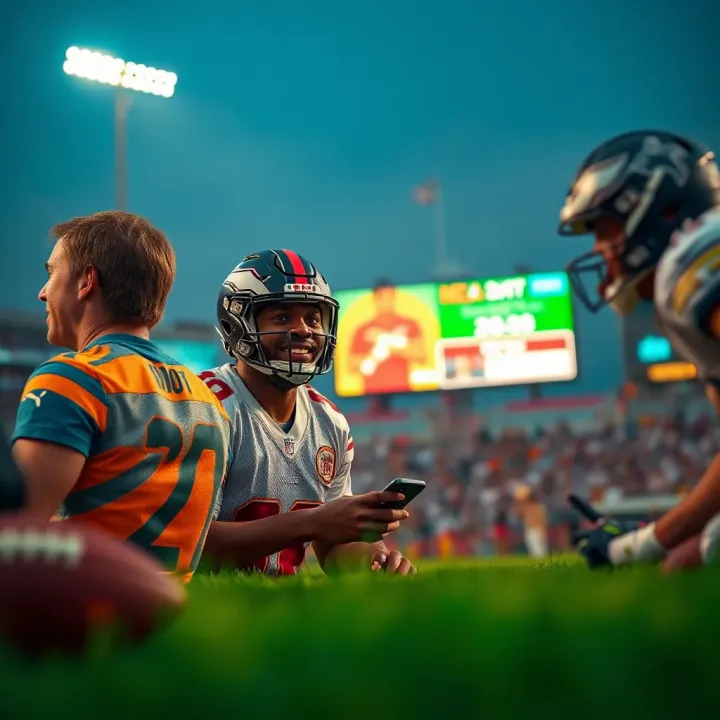 NFL Betting on 1win: Nigerian Sports Fans’ Guide