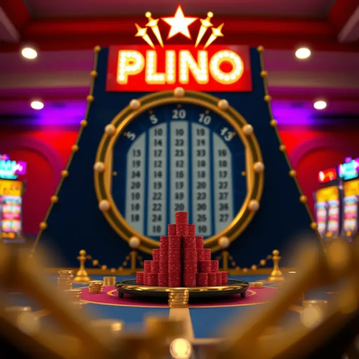 Visual representation of strategies and risk management techniques for Plinko gameplay