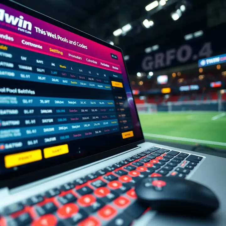 Understanding This Week's Pool Code on 1win