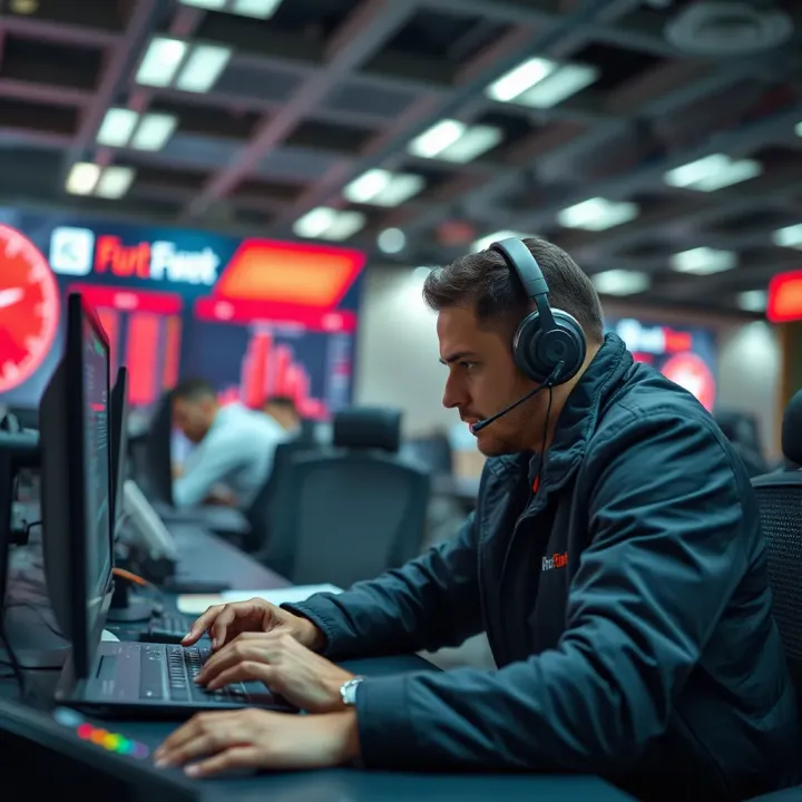 Support options and secure communication channels for resolving verification challenges