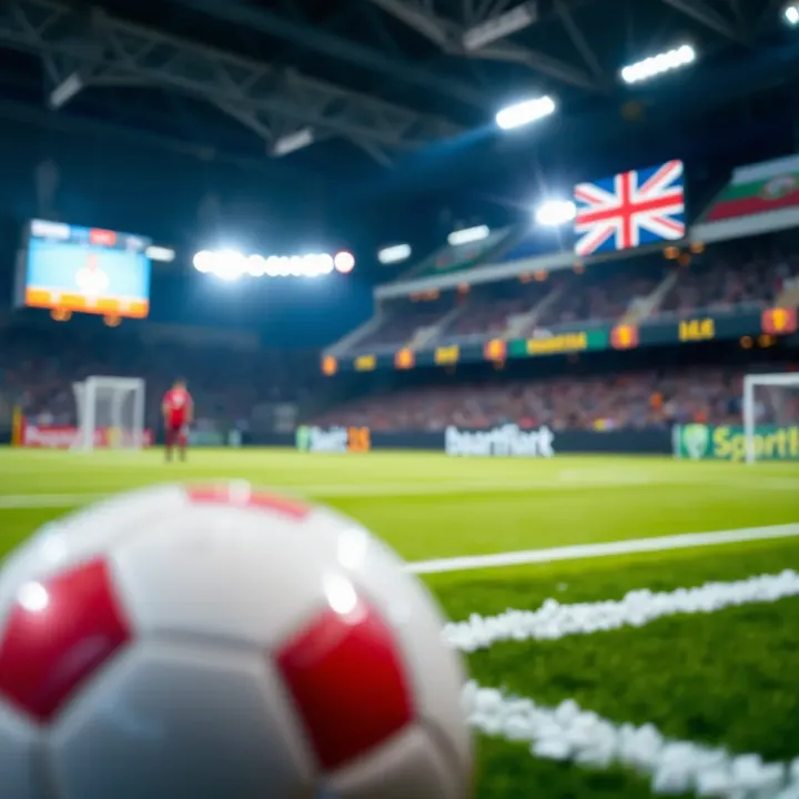 Visual representation of different Asian handicap types used in sports betting