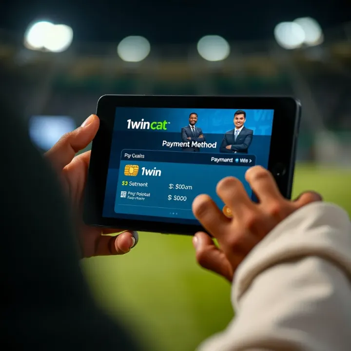 Secure online payment methods available for Nigerian currency displayed on a digital device screen