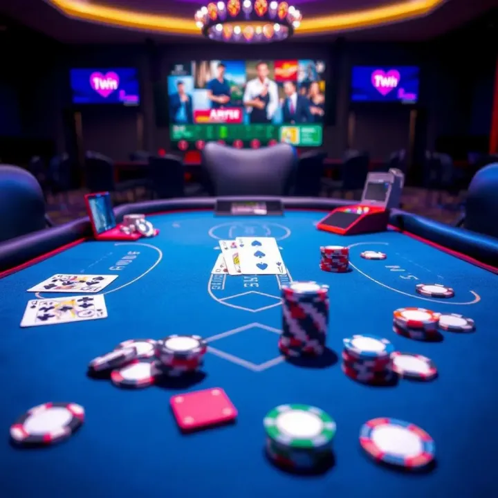 Understanding 1win Live Blackjack for Nigerian Players