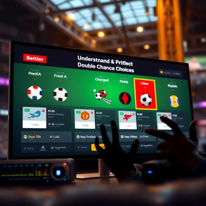 Understanding 1win Double Chance Betting